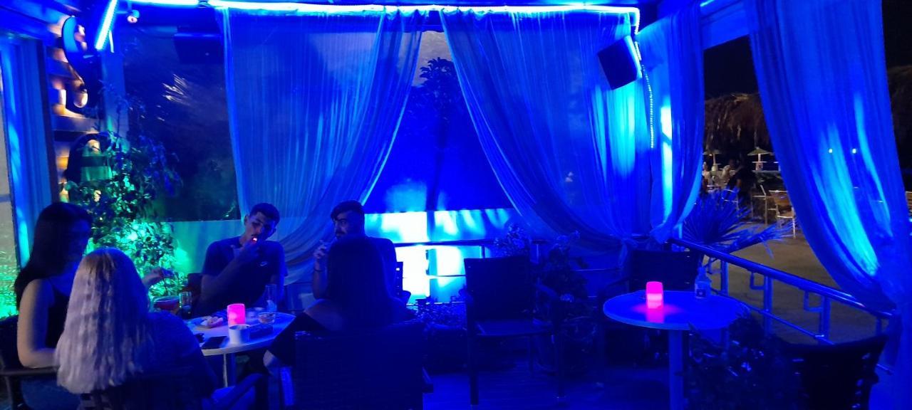 San Georgio Hotel Tsoútsouros エクステリア 写真
