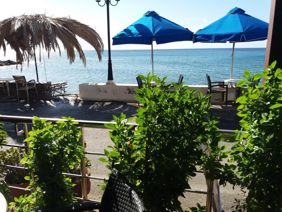 San Georgio Hotel Tsoútsouros エクステリア 写真