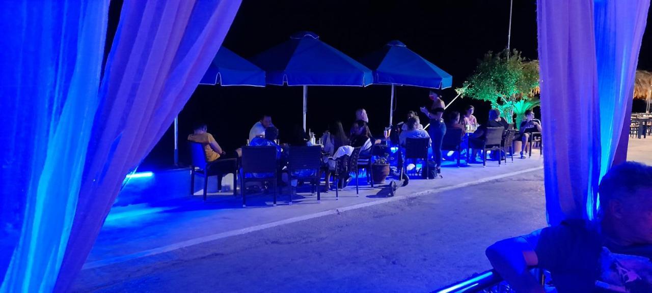 San Georgio Hotel Tsoútsouros エクステリア 写真