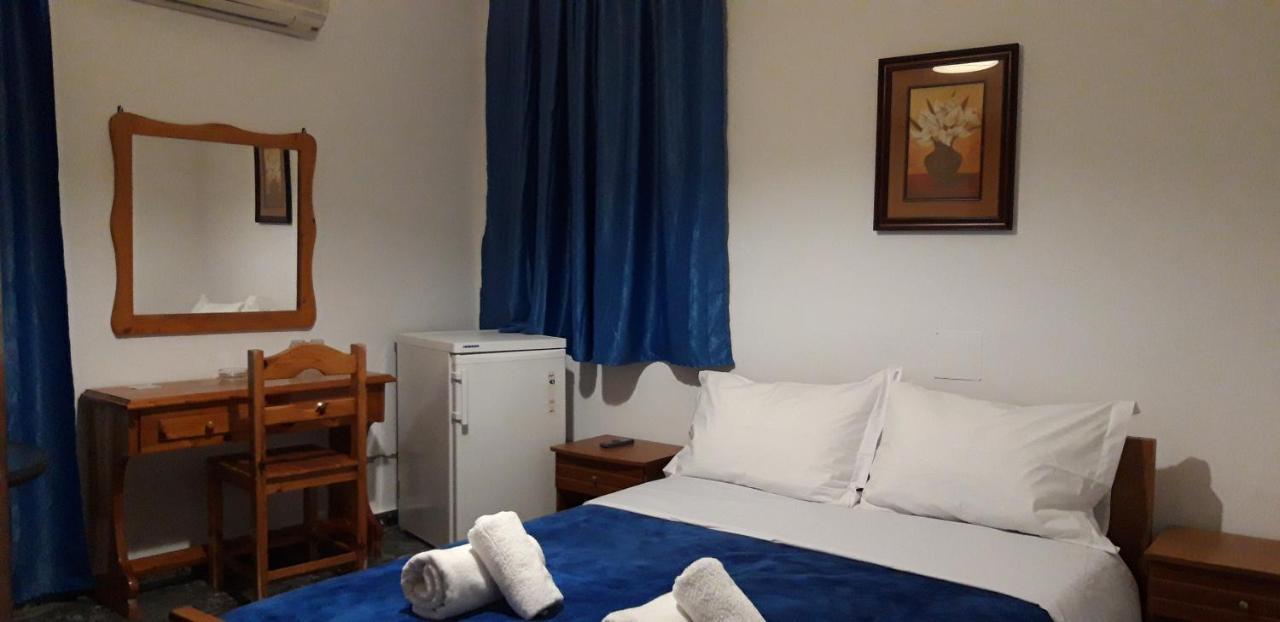 San Georgio Hotel Tsoútsouros エクステリア 写真
