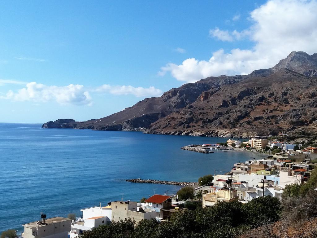 San Georgio Hotel Tsoútsouros エクステリア 写真