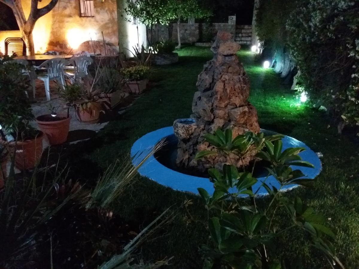 San Georgio Hotel Tsoútsouros エクステリア 写真